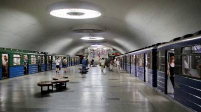 В Харьковском метро машинист избил пассажира: подробности