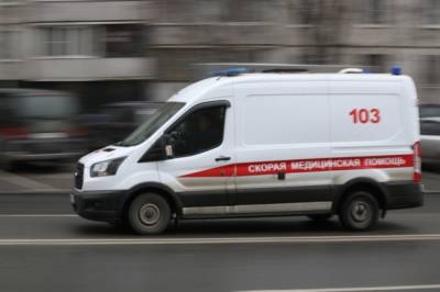 В Нижнем Новгороде столкнулись грузовик и два автобуса