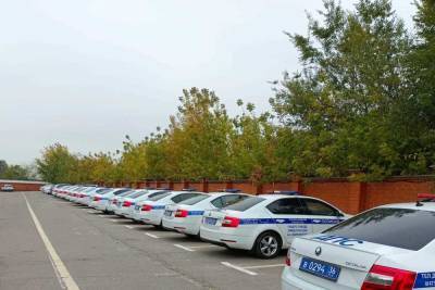 16 октября в Воронеже сотрудники ГИБДД проведут массовые проверки автолюбителей