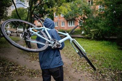 В Тверской области у женщины украли дорогой велосипед