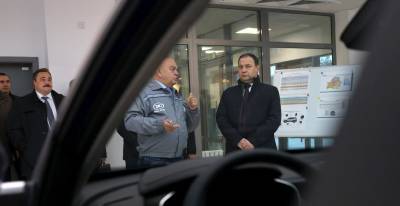 Роман Головченко: программа кредитования отечественных автомобилей Geely будет продолжена в следующем году