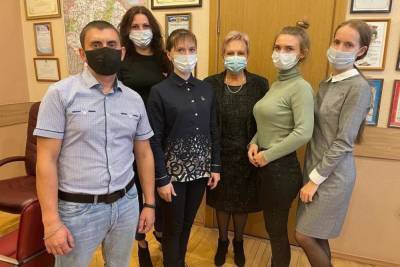 Пять специалистов Тамбовской области пополнили ряды земских врачей и фельдшеров