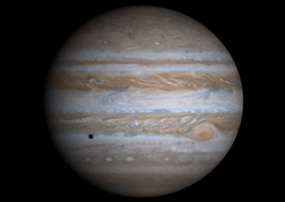 NASA запустило зонд к троянским астероидам Юпитера