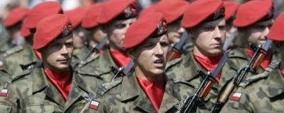 Правящая партия «Право и справедливость» намерена значительно усилить военную мощь Польши
