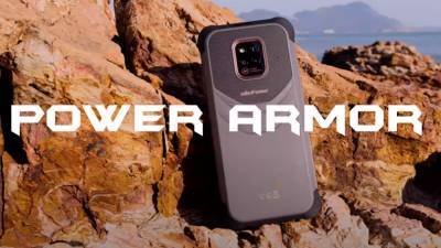 Ulefone выпустила смартфон Power Armor 14 с высокой степенью защиты от влаги
