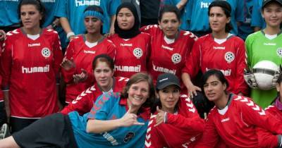 ФИФА эвакуировала из Афганистана футболисток женской сборной