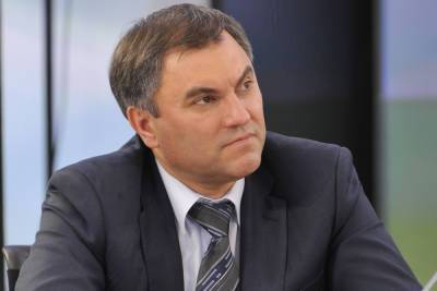 Володин заявил, что свыше 90% депутатов Госдумы привились иди переболели коронавирусом