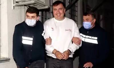 Нардеп Ясько рассказала о критическом состоянии Саакашвили