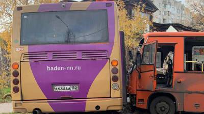 Губернатор Нижегородской области поручил оказать помощь пострадавшим в аварии с автобусами