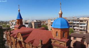 "Новая газета": РПЦ вторглась на каноническую территорию Армянской церкви