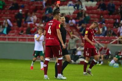 Как “Рубин” упустил победу в матче с “Локомотивом” – 2:2: все голы матча. ВИДЕО