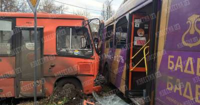 Число пострадавших в ДТП с автобусами в Нижнем Новгороде выросло до 24