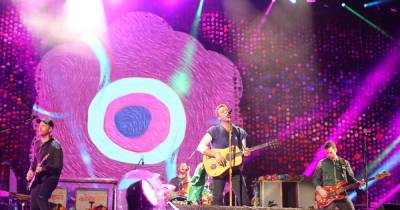 Прыгающие фанаты обеспечат электричеством турне группы Coldplay