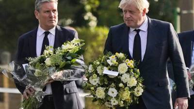 МВД Великобритании озаботилось безопасностью политиков после убийства Эймисса