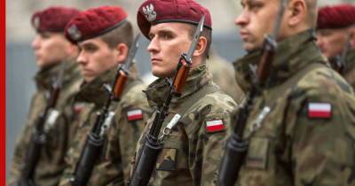 Польша собирается "радикально усилить" свою армию