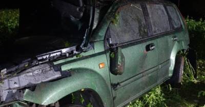 Авто с украинцами попало в аварию в Польше: погибла 19-летняя девушка (ФОТО)