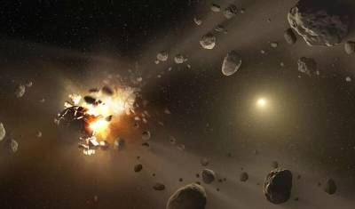 Стереть в порошок: ученые предложили новый метод борьбы с астероидами