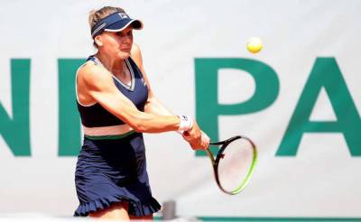 Екатерина Козлова - Козлова упустила победу в четвертьфинале турнира ITF в США - sport.bigmir.net - США - Украина - Santa Fe