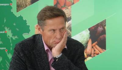 Лабинов отчитался перед вологодским комбинатом после совещания в Ильинском