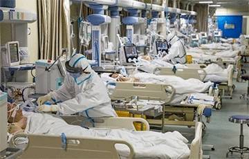 Анестезиолог-реаниматолог честно рассказала, что сейчас происходит в белорусских больницах