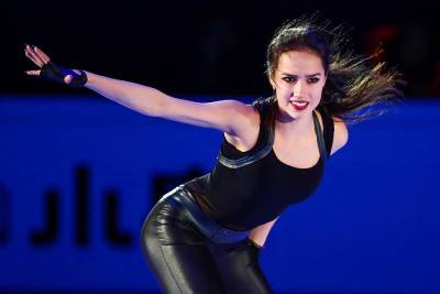 Загитова осталась в восторге от страстного танца чемпионки Европы в "Ледниковом периоде". ВИДЕО