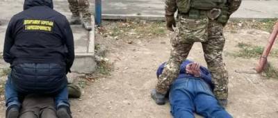 Одесские полицейские задержали двух наркоторговцев