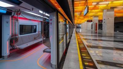 Тридцать пять станций метро построят в столице до конца 2024 года