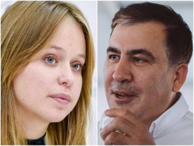 Избранница Саакашвили заявила о необходимости его госпитализации