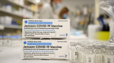Вакцину Johnson & Johnson одобрили в США для ревакцинации