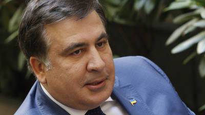 Глава фракции «Слуга народа» в Раде потребовал «немедленно освободить» Саакашвили