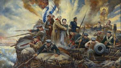 Крымская война: начало нового мира и верность русским традициям