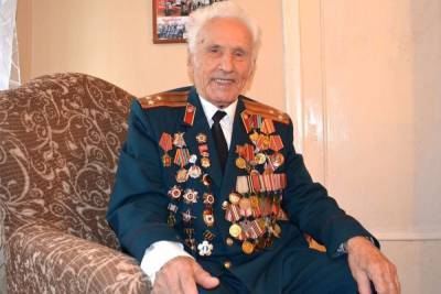 В Костроме ушел из жизни ветеран ВОВ Василий Самодуров
