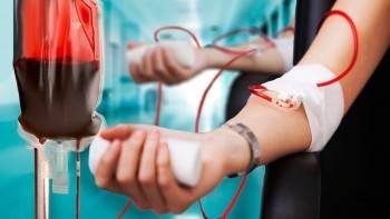 Кровь и плазма от наполовину вакцинированных и ковидных доноров в Вологде не нужна