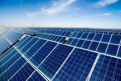 Крупнейшая солнечная электростанция в США будет построена израильской компанией и мира