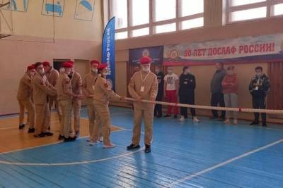 В Смоленске прошли игры на Кубок Губернатора Смоленской области
