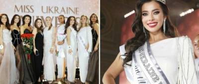 Участница «Холостяка» стала победительницей конкурса «Мисс Украина Вселенная 2021»