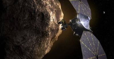 NASA направило миссию к Троянским астероидам, чтобы изучить происхождение Солнечной системы (ВИДЕО)
