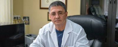 Доктор Мясников: коронавирус в 90% случаев не требует лечения