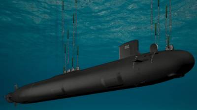 США планируют вложить 110 миллиардов долларов в подводный флот