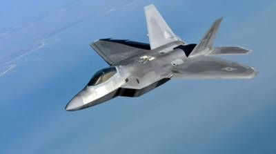 Неправильно помыли: в США разгадали причину падения истребителя F-22 в 2020 году