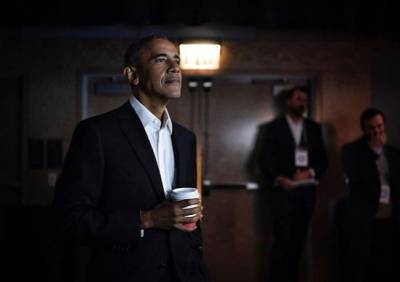 Барак Обама примет участие в климатическом саммите в Глазго и мира