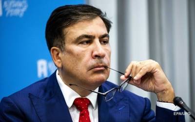 Саакашвили согласился на медосмотр и принятие лекарств