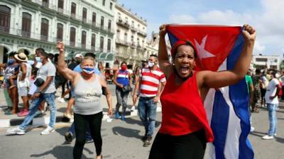 Диас-Канель Мигель - Госдеп США обвинил власти Кубы в нарушении прав и свобод кубинцев - eadaily.com - США - Куба