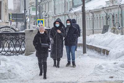 Синоптики предупредили о температурных аномалиях в Сибири