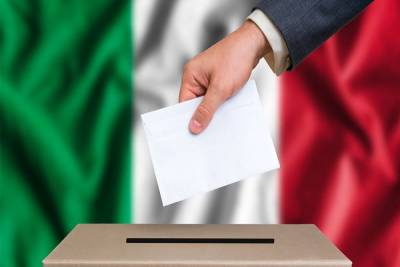 В Италии пройдет второй тур муниципальных выборов