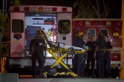 В Калифорнии при стрельбе на вечеринке пострадали трое подростков