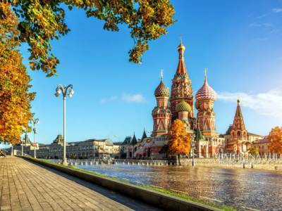 Синоптики прогнозируют потепление в Москве в середине следующей недели