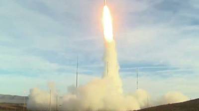 США запланировали испытательный запуск неизвестной ракеты – СМИ