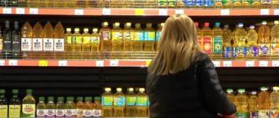 Украинцам рассказали, ждать ли снижения цен на подсолнечное масло