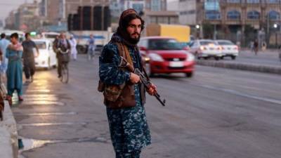 Афганский излом: Путин призвал не торопиться с официальным признанием талибов